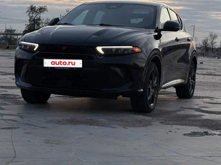 2023 Dodge Hornet, чёрный, 3700000 рублей, вид 2