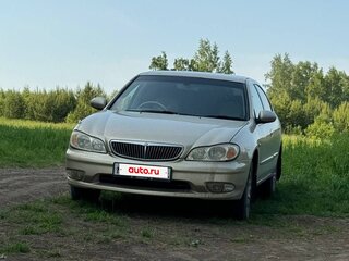 2001 Nissan Cefiro III (A33), серый, 400000 рублей, вид 1