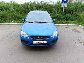 2006 Ford Focus II, голубой, 220000 рублей, вид 1
