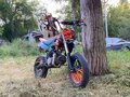 2021 Kayo Evolution YX140EM, оранжевый, 100000 рублей - вид 2