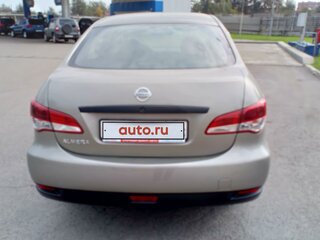 2015 Nissan Almera III (G15), серый, 749000 рублей, вид 5