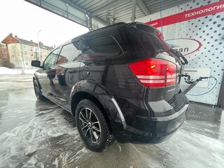 2018 Dodge Journey I Рестайлинг, чёрный, 1400000 рублей, вид 5
