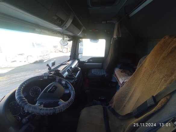 2012 MAN TGX, белый, 2950000 рублей - вид 6