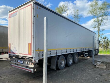 2023 Ice Bear TDZ9401, серый, 1746550 рублей, вид 3