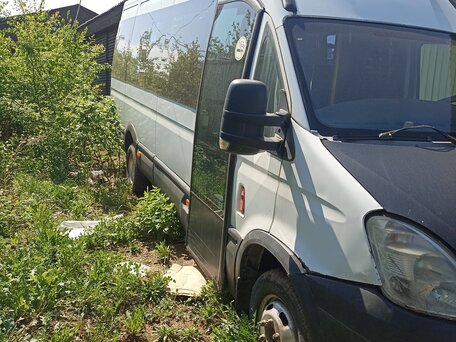 2011 Iveco Daily, белый, 600000 рублей, вид 2