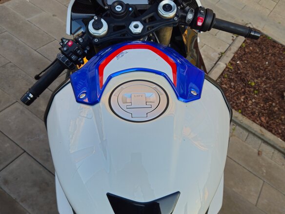 2020 BMW S 1000 RR, белый, 2500000 рублей - вид 7