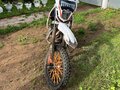 2024 Kayo Basic TT140, красный, 80000 рублей