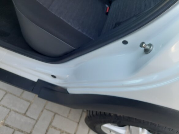 2013 Renault Duster I, белый, 885000 рублей - вид 12
