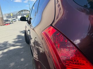 2006 Nissan Murano I (Z50), красный, 599900 рублей, вид 5