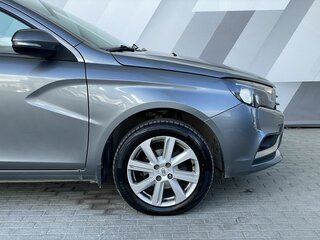 2020 Lada (ВАЗ) Vesta SW I, серый, 988000 рублей, вид 5