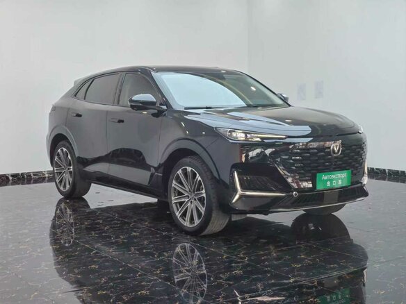 2021 Changan UNI-K, серый, 2750000 рублей - вид 1