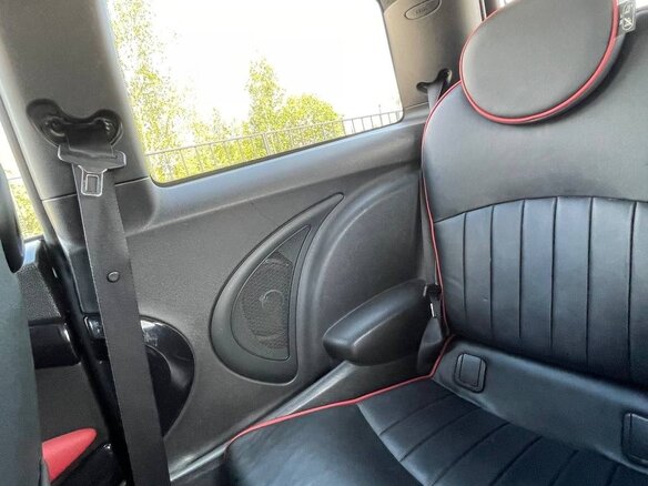 2010 Mini Hatch JCW II (R56) Рестайлинг, зелёный, 2000000 рублей - вид 9