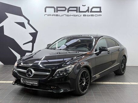 Mercedes-Benz CLS II (C218) Рестайлинг