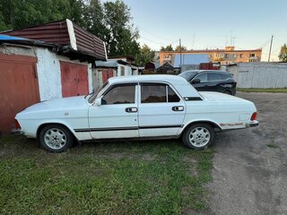 2000 ГАЗ 3102 «Волга», белый, 155000 рублей, вид 5