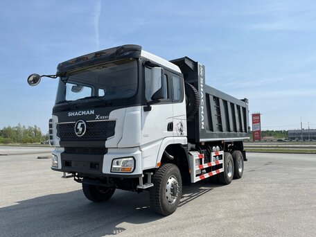 2023 Shacman (Shaanxi) SX3258, зелёный, 10800000 рублей, вид 3