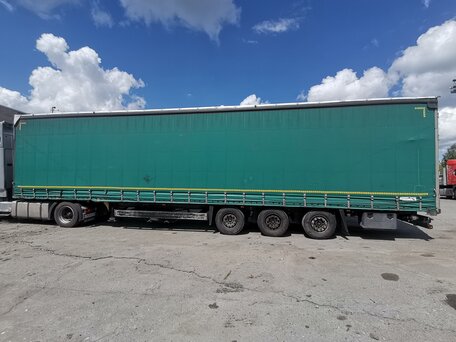2015 Schmitz Cargobull SCS Mega, серый, 2100000 рублей, вид 1