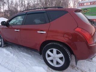 2006 Nissan Murano I (Z50), оранжевый, 800000 рублей, вид 5