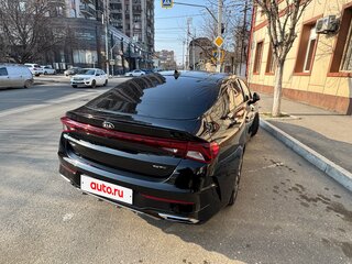 2020 Kia K5 III, чёрный, 2490000 рублей, вид 5