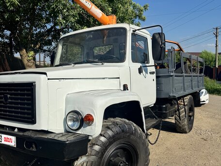 2013 ГАЗ 3308, 1350000 рублей, вид 2