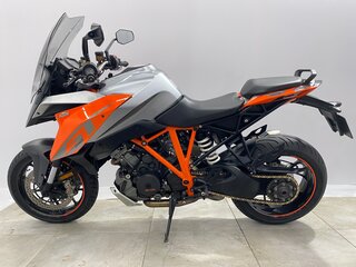 2016 KTM 1290 Super Duke GT, серый, 899000 рублей, вид 2