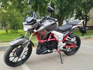 Regulmoto Raptor 250