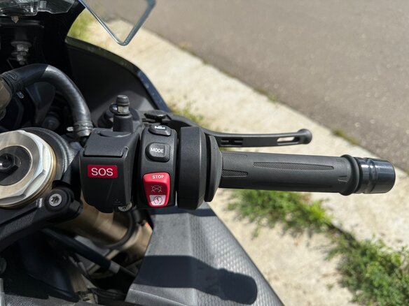 2023 BMW S 1000 RR, чёрный, 2500000 рублей - вид 6