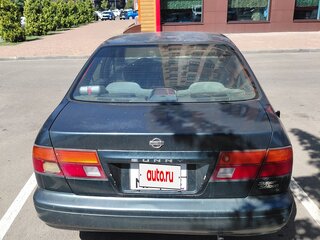 1997 Nissan Sunny B14, зелёный, 270000 рублей, вид 3
