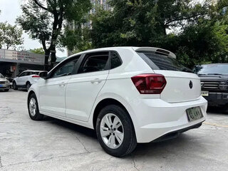 2023 Volkswagen Polo Plus (China Market), белый, 1100001 рублей, вид 2