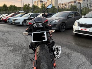 2013 Kawasaki Z 800, чёрный, 600000 рублей, вид 4