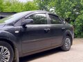 2007 Ford Focus II, чёрный, 300000 рублей - вид 4