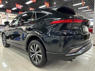 2024 Toyota Harrier IV (XU80), чёрный, 3630000 рублей, вид 3