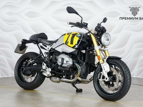 2020 BMW R Nine T, жёлтый, 1249000 рублей, вид 5