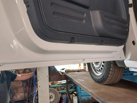 2006 Ford Transit Connect LWB I, белый - вид 14