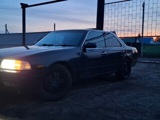 1993 Nissan Laurel VII (C34), зелёный, 450000 рублей, вид 2