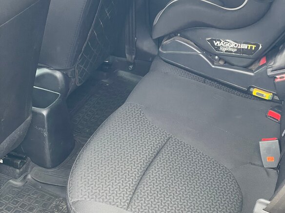 2015 Kia Rio III Рестайлинг, бежевый, 1090000 рублей - вид 15