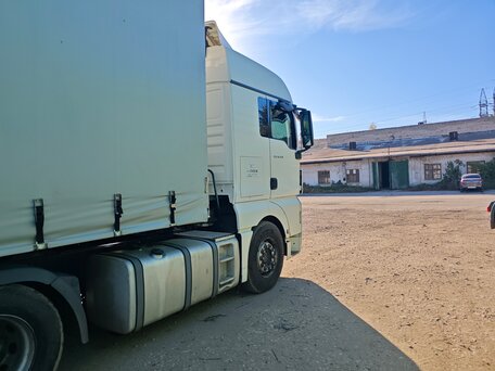 2012 MAN TGX, белый, 3800000 рублей, вид 5