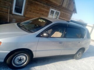 1997 Toyota Ipsum I (M10), серый, 600000 рублей, вид 2