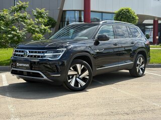 Volkswagen Teramont I Рестайлинг (China Market)