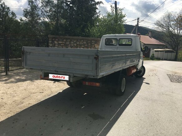 2010 ГАЗ ГАЗель (3302), белый, 850000 рублей - вид 2