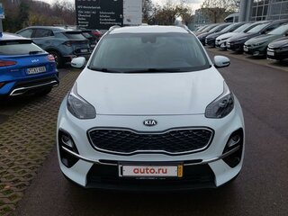 2018 Kia Sportage IV Рестайлинг, белый, 2350000 рублей, вид 4