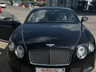 2011 Bentley Continental GT II, чёрный, 5000000 рублей, вид 3