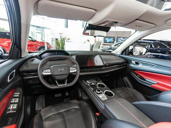 2025 Changan UNI-S I, серый, 3179900 рублей - вид 7