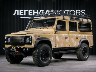 Land Rover Defender 110 I Рестайлинг