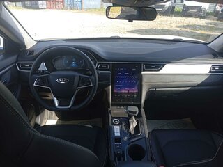 2023 JAC J7 I, белый, 1250000 рублей, вид 5