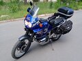2001 Honda XRV 750 Africa Twin, синий, 534901 рублей - вид 4