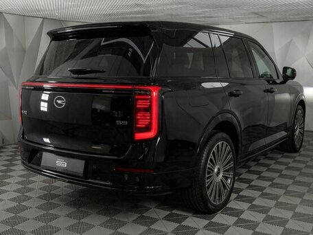 2026 GAC S9, чёрный, 6899000 рублей, вид 2