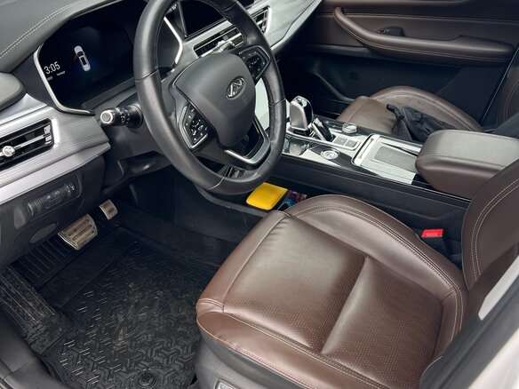 2021 Chery Tiggo 8 Pro I, белый, 2100000 рублей - вид 8
