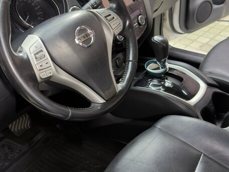 2016 Nissan X-Trail III, белый, 1740000 рублей, вид 3