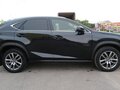 2020 Lexus NX 300 I Рестайлинг, чёрный, 4500000 рублей - вид 4