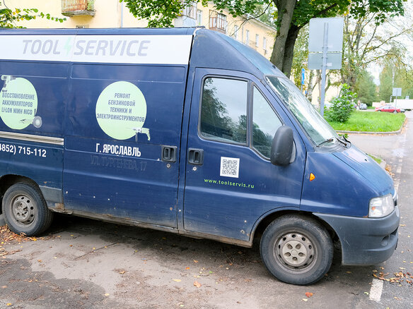 2011 Fiat Professional Ducato, синий, 560000 рублей - вид 5